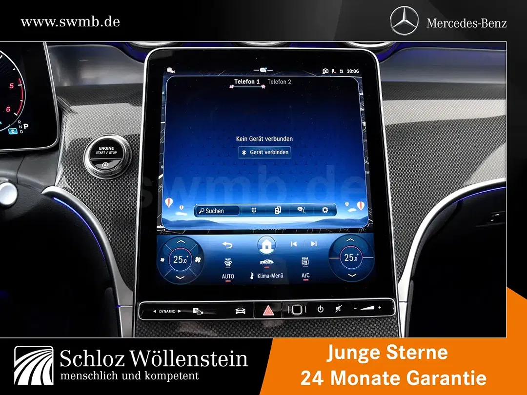 Mercedes-Benz GLC 300 4MATIC AMG - Thumbnail 11