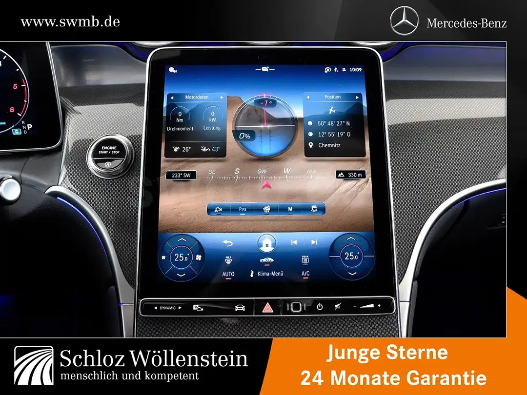 Mercedes-Benz GLC 300 4MATIC AMG - Thumbnail 13