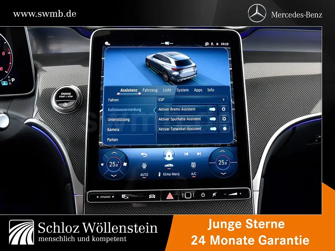 Mercedes-Benz GLC 300 4MATIC AMG - Thumbnail 14