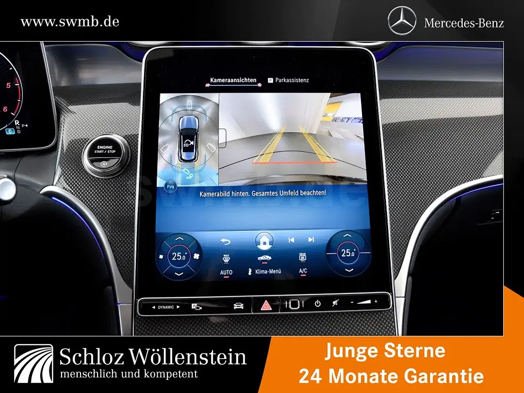 Mercedes-Benz GLC 300 4MATIC AMG - Thumbnail 15