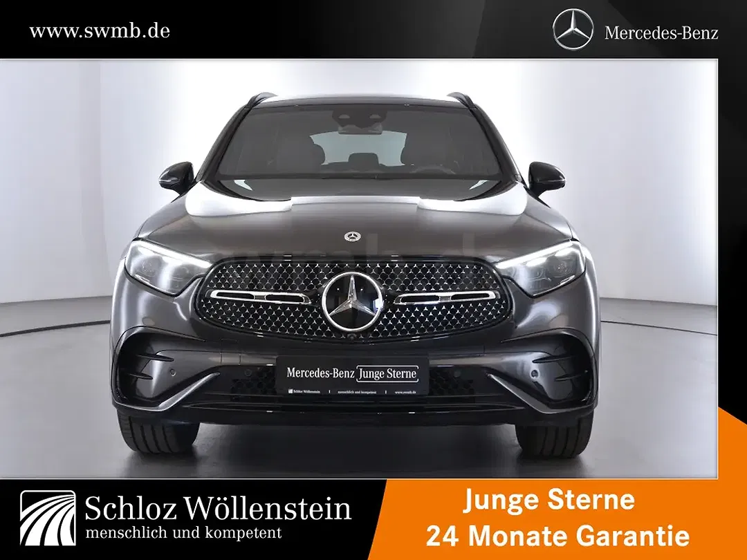 Mercedes-Benz GLC 300 4MATIC AMG - Thumbnail 2