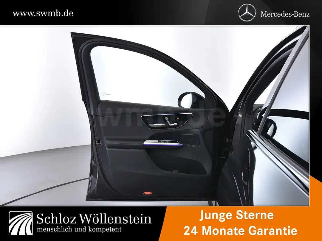 Mercedes-Benz GLC 300 4MATIC AMG - Thumbnail 3