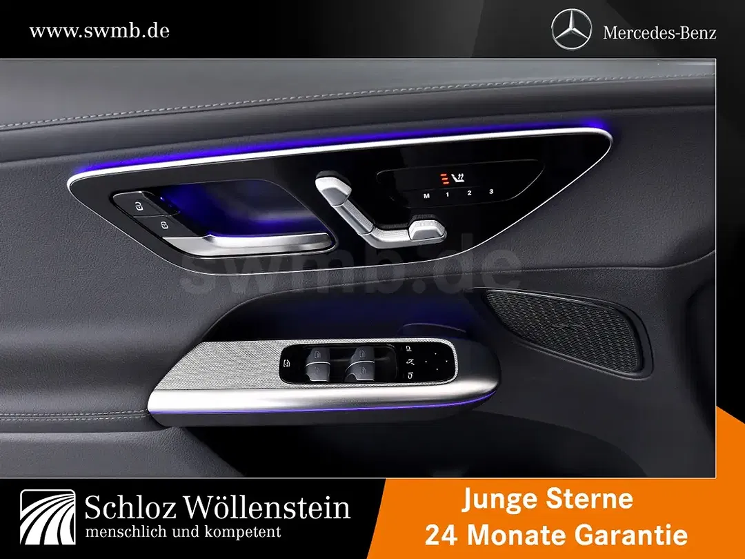 Mercedes-Benz GLC 300 4MATIC AMG - Thumbnail 4