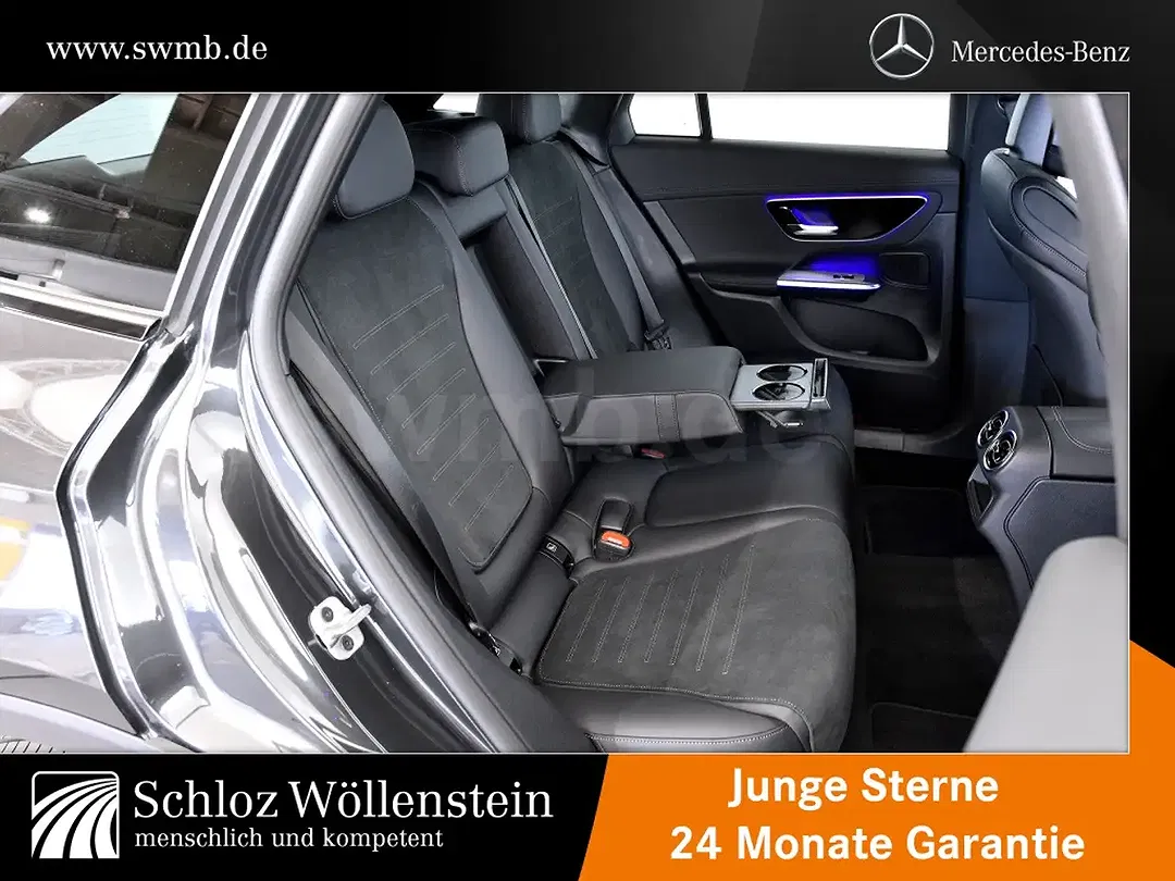 Mercedes-Benz GLC 300 4MATIC AMG - Thumbnail 5