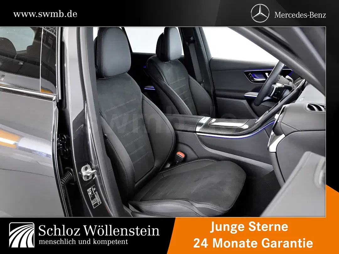 Mercedes-Benz GLC 300 4MATIC AMG - Thumbnail 6