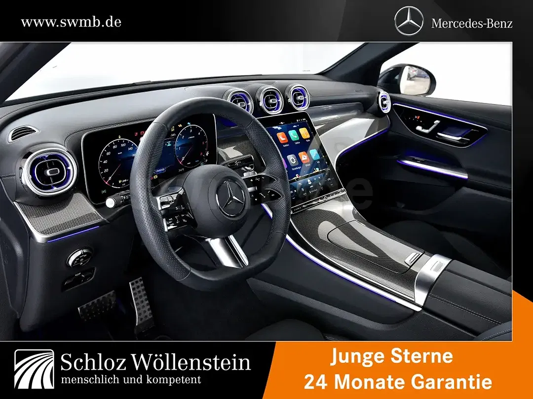 Mercedes-Benz GLC 300 4MATIC AMG - Thumbnail 7