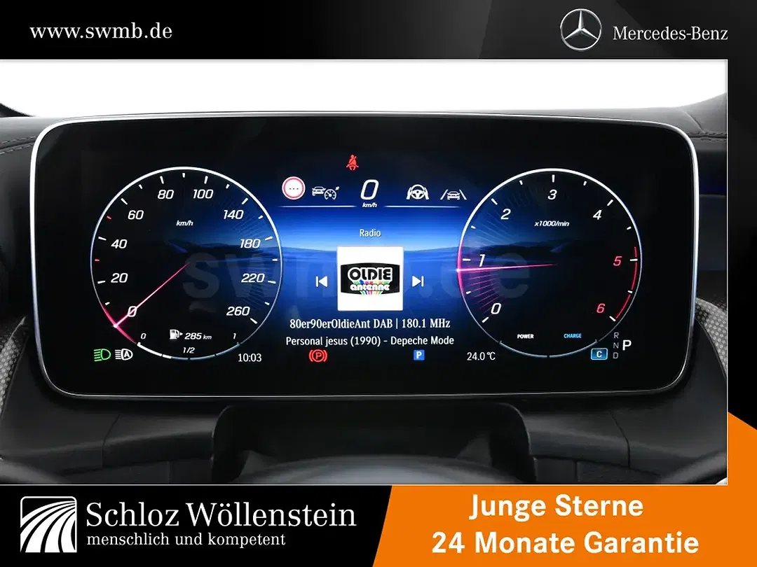 Mercedes-Benz GLC 300 4MATIC AMG - Thumbnail 8