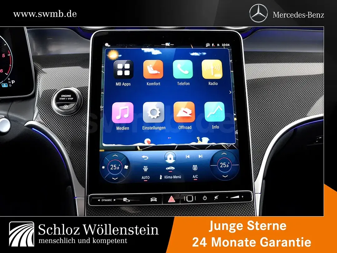Mercedes-Benz GLC 300 4MATIC AMG - Thumbnail 9