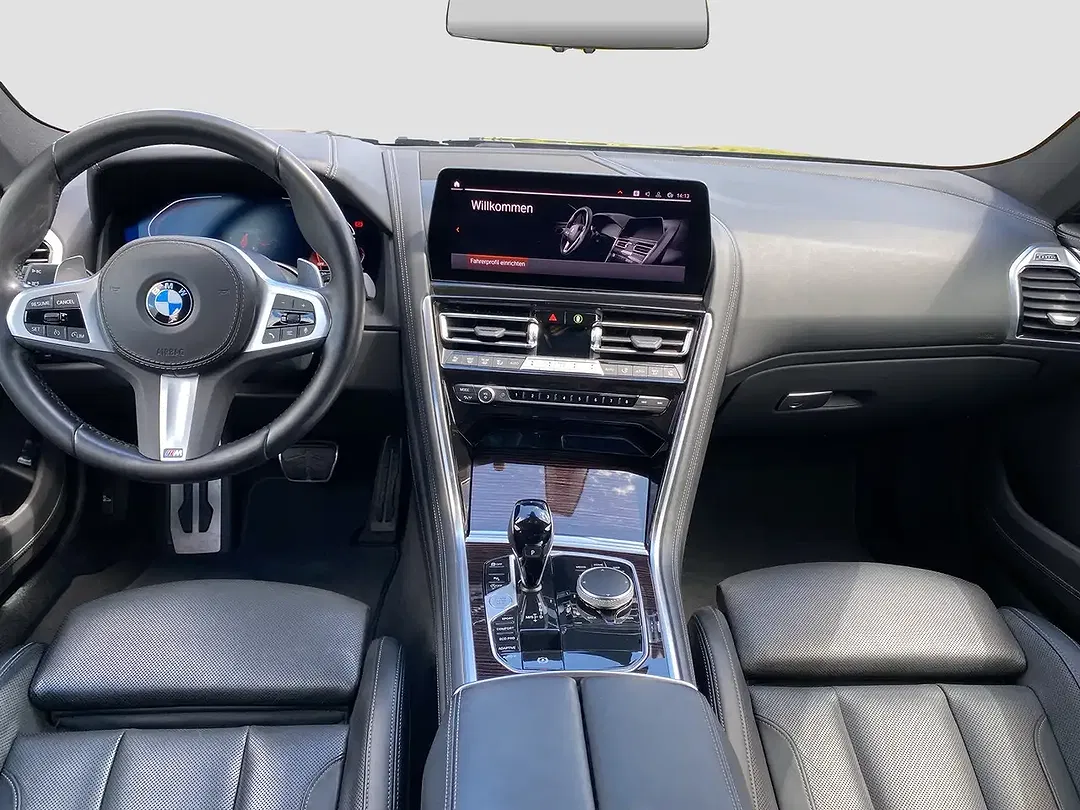 BMW 840 xDrive Gran Coupe M Sport - Thumbnail 12