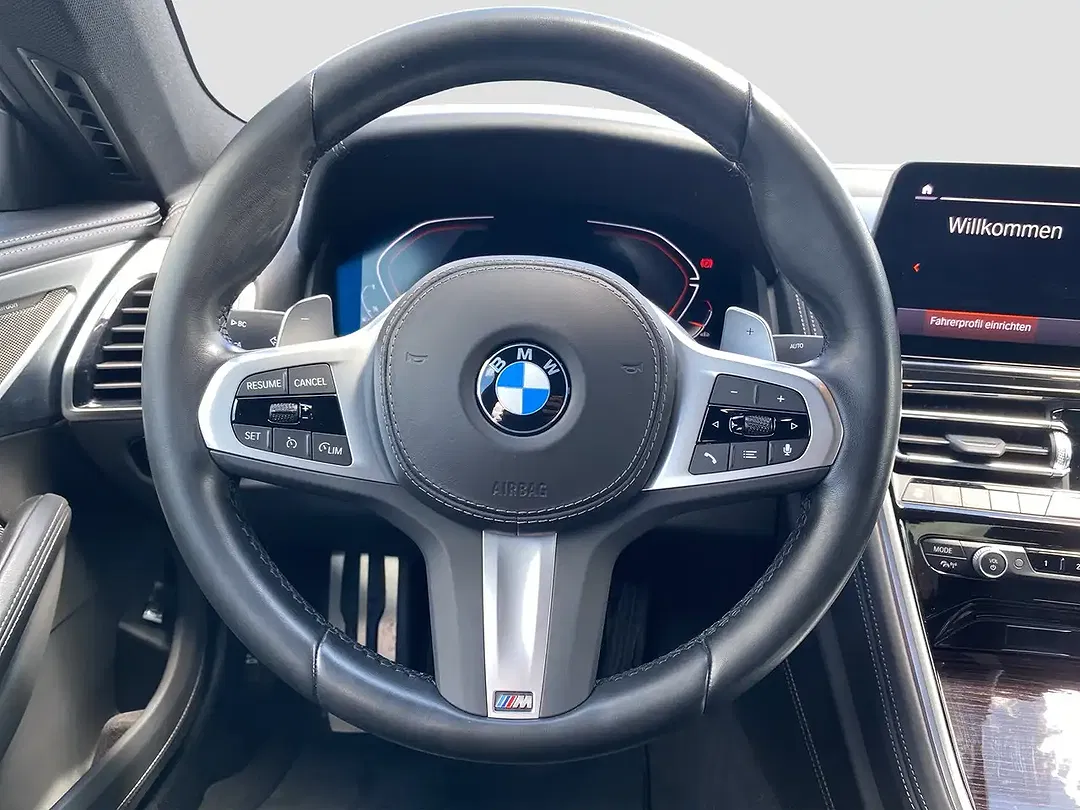 BMW 840 xDrive Gran Coupe M Sport - Thumbnail 13