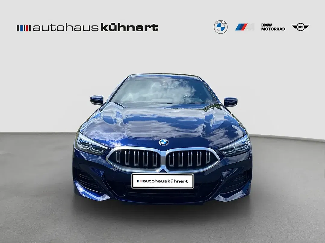 BMW 840 xDrive Gran Coupe M Sport - Thumbnail 3