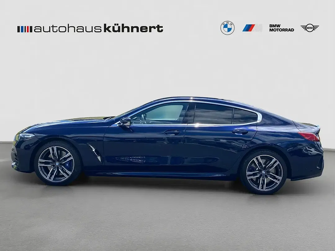 BMW 840 xDrive Gran Coupe M Sport - Thumbnail 4