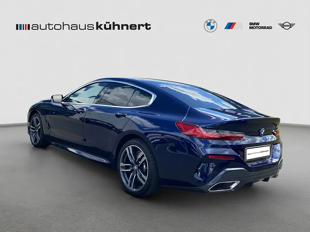 BMW 840 xDrive Gran Coupe M Sport - Thumbnail 5