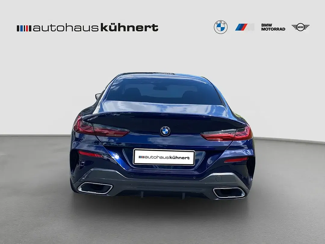 BMW 840 xDrive Gran Coupe M Sport - Thumbnail 6