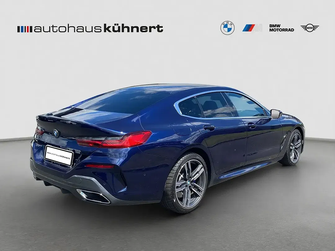 BMW 840 xDrive Gran Coupe M Sport - Thumbnail 7