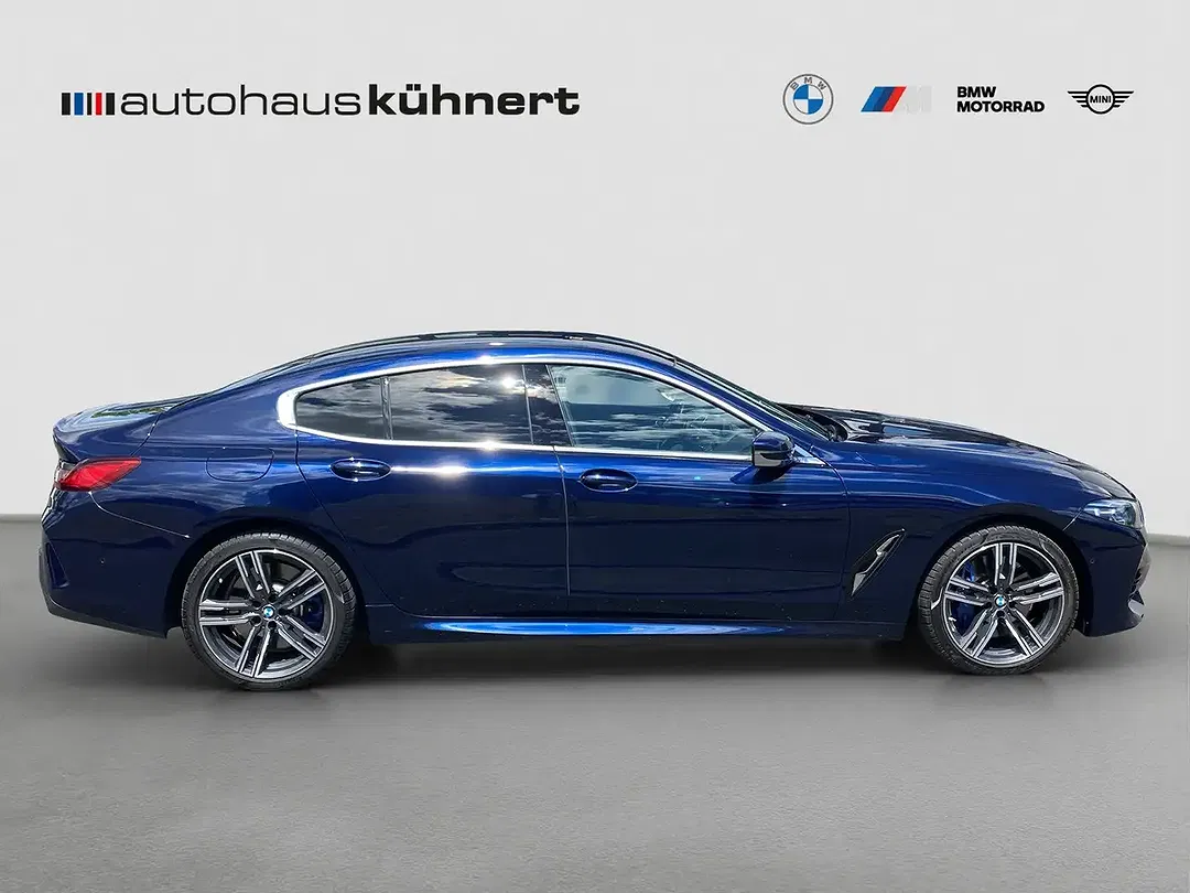 BMW 840 xDrive Gran Coupe M Sport - Thumbnail 8