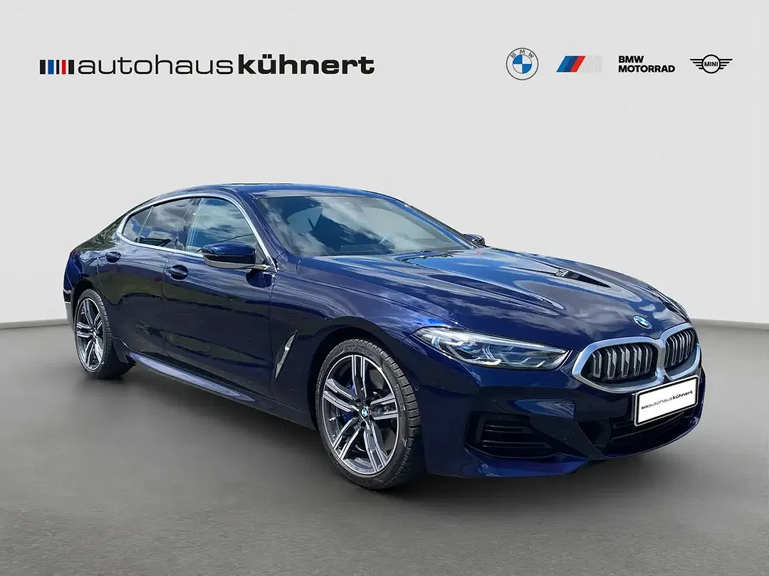 BMW 840 xDrive Gran Coupe M Sport - Thumbnail 9