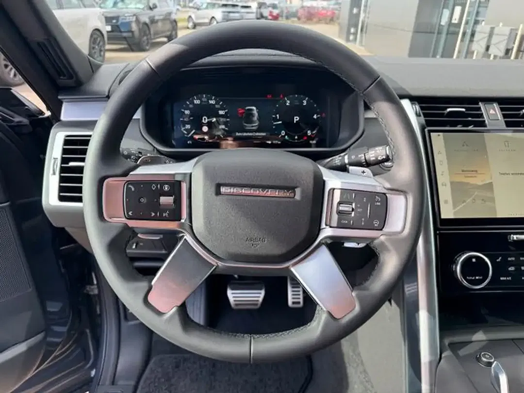 Land Rover Discovery D350 - Thumbnail 12