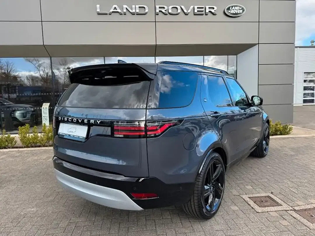 Land Rover Discovery D350 - foto 2