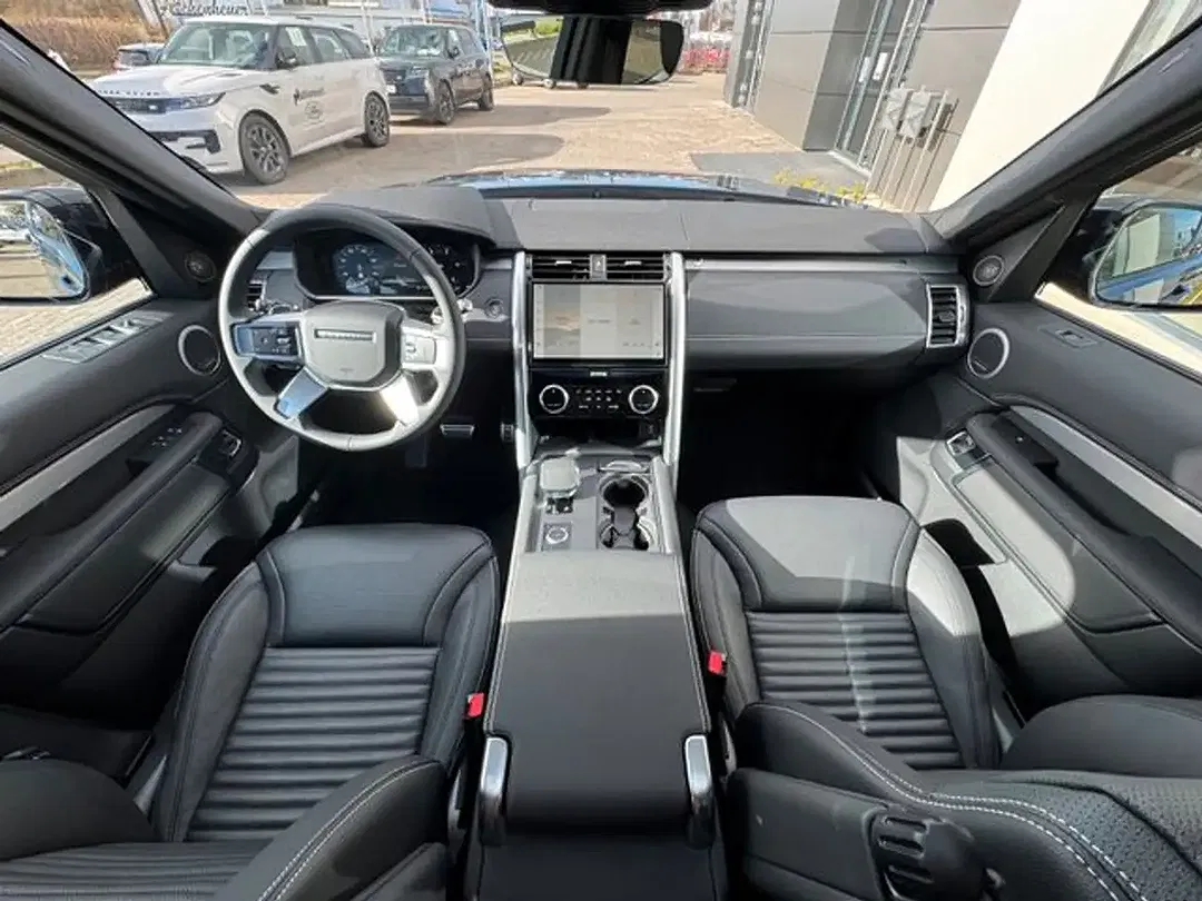 Land Rover Discovery D350 - Thumbnail 4
