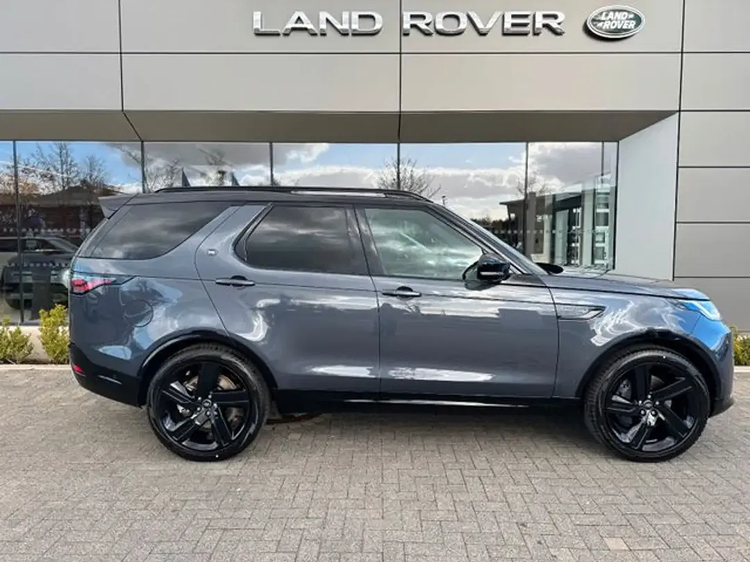 Land Rover Discovery D350 - Thumbnail 6