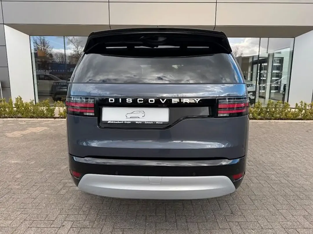 Land Rover Discovery D350 - Thumbnail 7