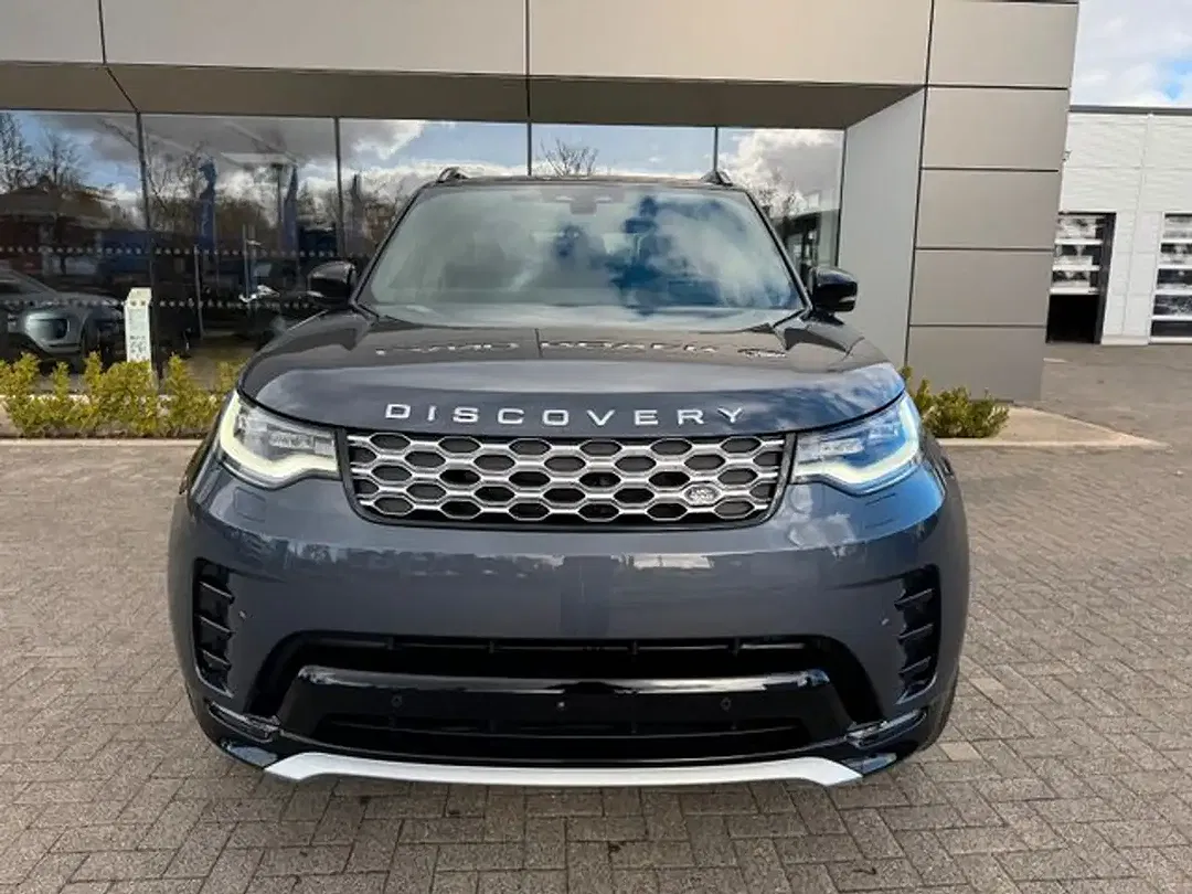 Land Rover Discovery D350 - Thumbnail 8