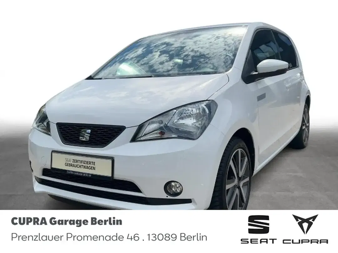 SEAT Mii EV Plus - foto 1