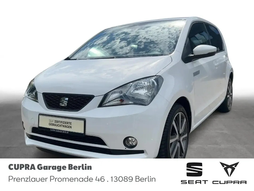 SEAT Mii EV Plus - Afbeelding 1