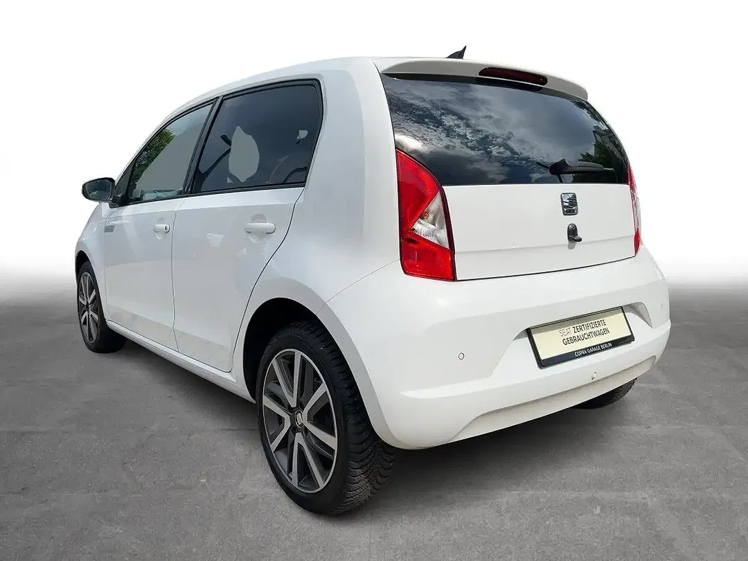 SEAT Mii EV Plus - Thumbnail 3