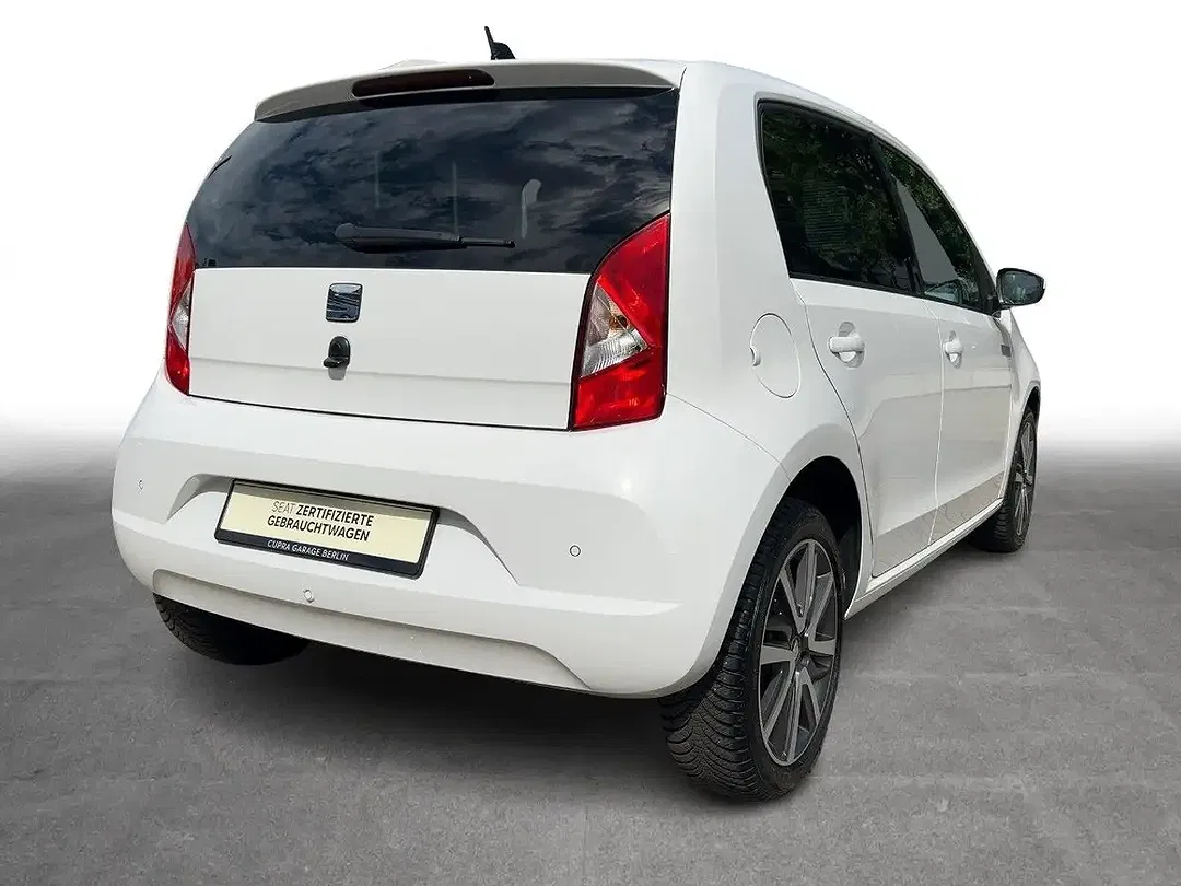 SEAT Mii EV Plus - Thumbnail 4