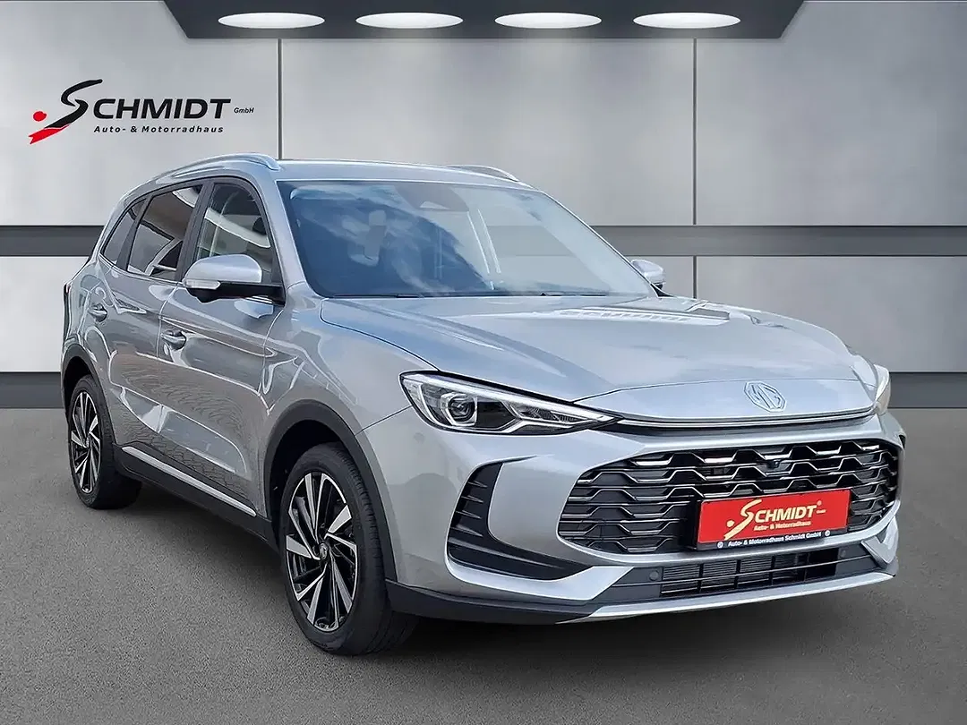 MG ZS Hybrid+ Luxury - foto 2