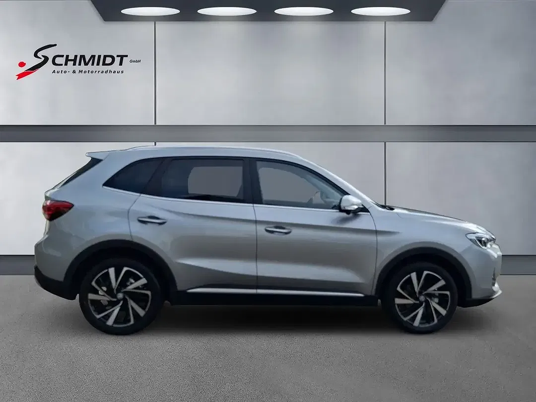 MG ZS Hybrid+ Luxury - Thumbnail 3