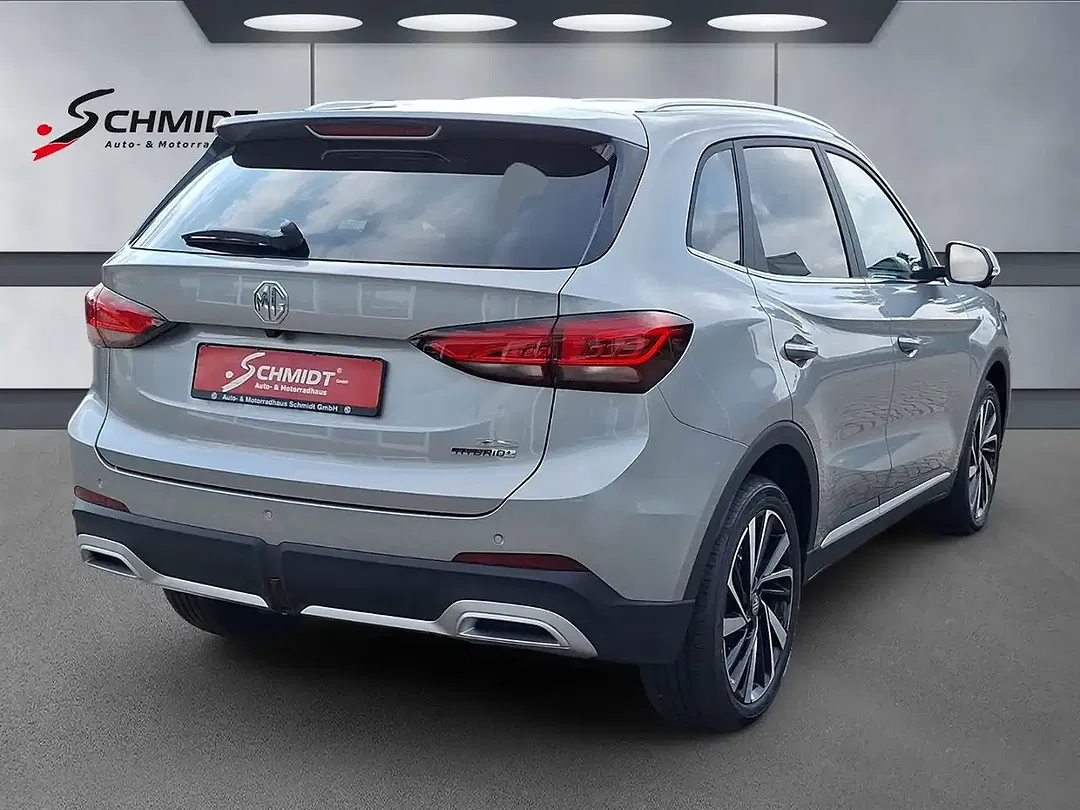 MG ZS Hybrid+ Luxury - Thumbnail 4