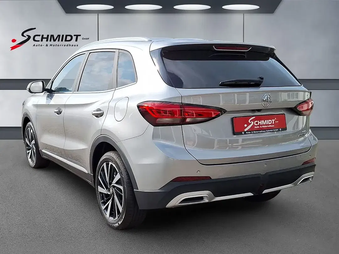 MG ZS Hybrid+ Luxury - Thumbnail 5