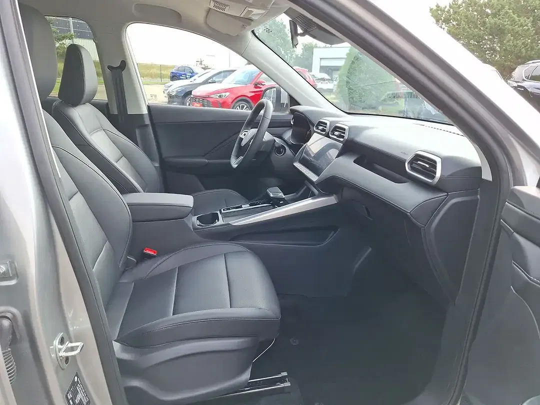 MG ZS Hybrid+ Luxury - Thumbnail 9