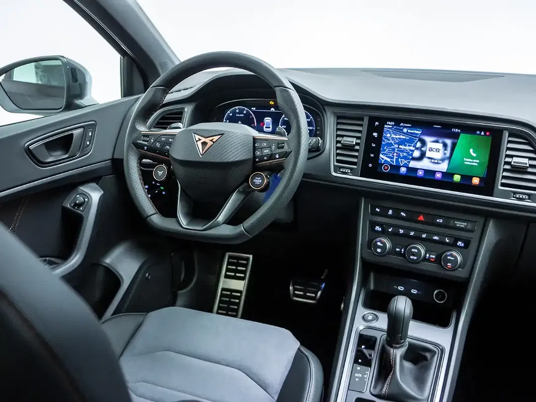 CUPRA Ateca AUT 4Drive Tribe Edition - Thumbnail 13