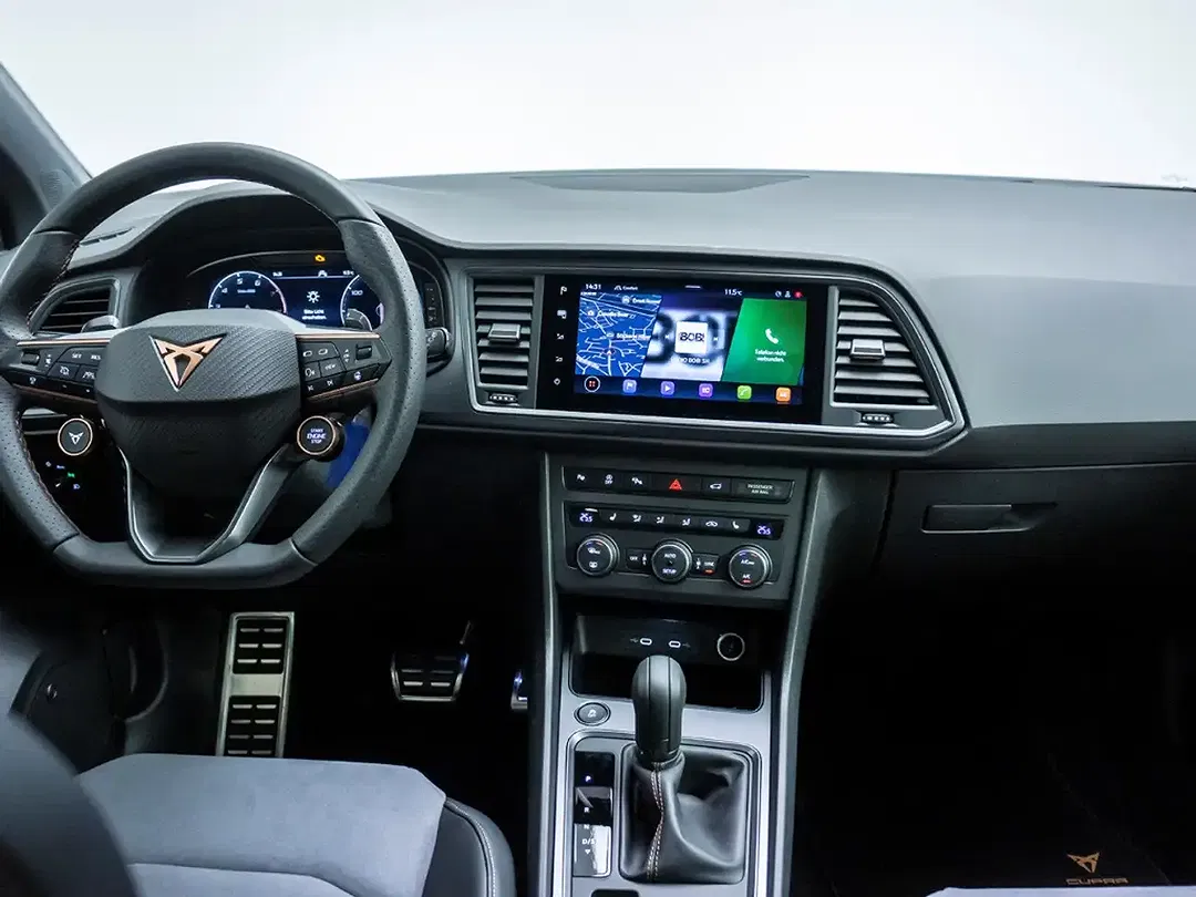 CUPRA Ateca AUT 4Drive Tribe Edition - Thumbnail 14