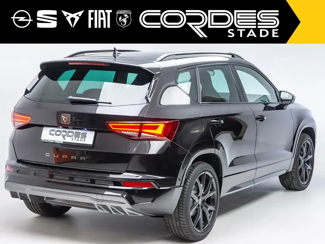 CUPRA Ateca AUT 4Drive Tribe Edition - Thumbnail 2