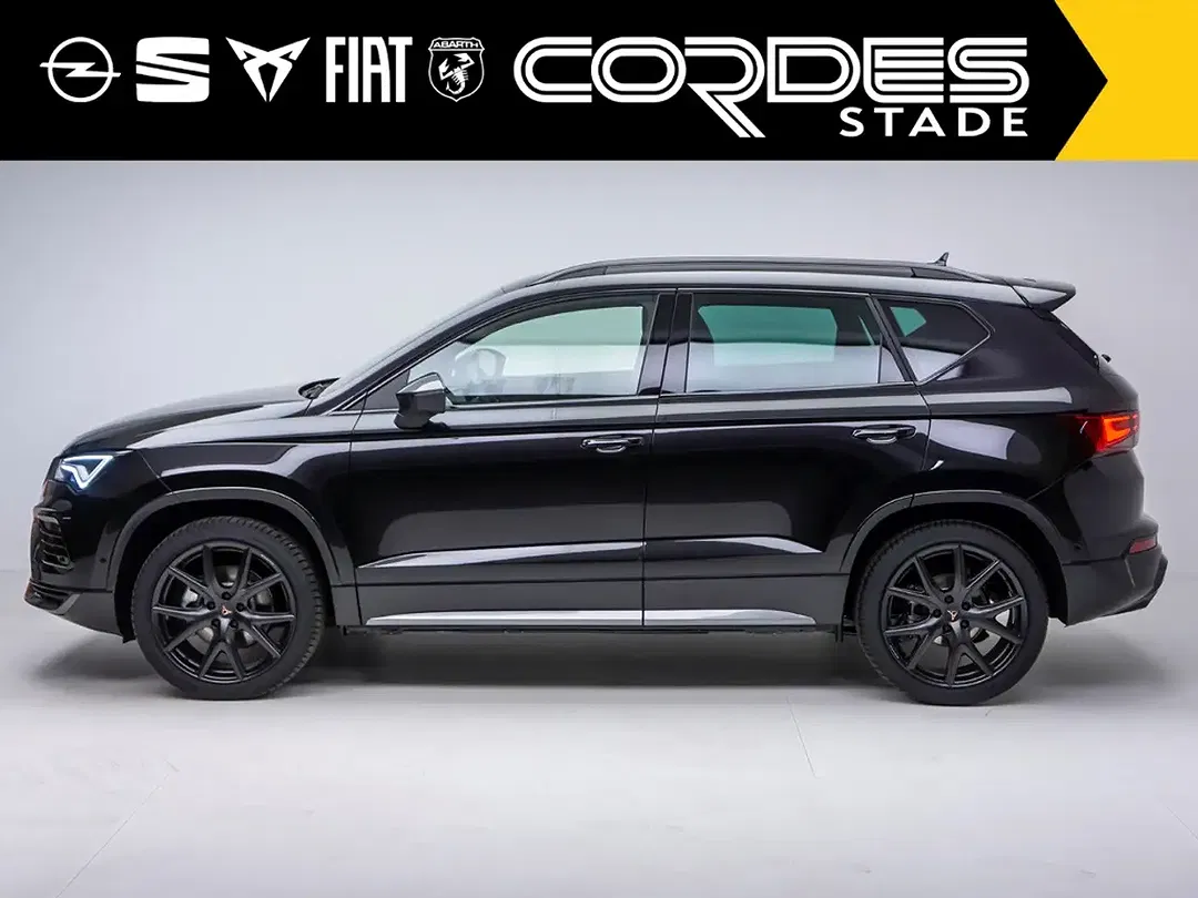CUPRA Ateca AUT 4Drive Tribe Edition - Thumbnail 3
