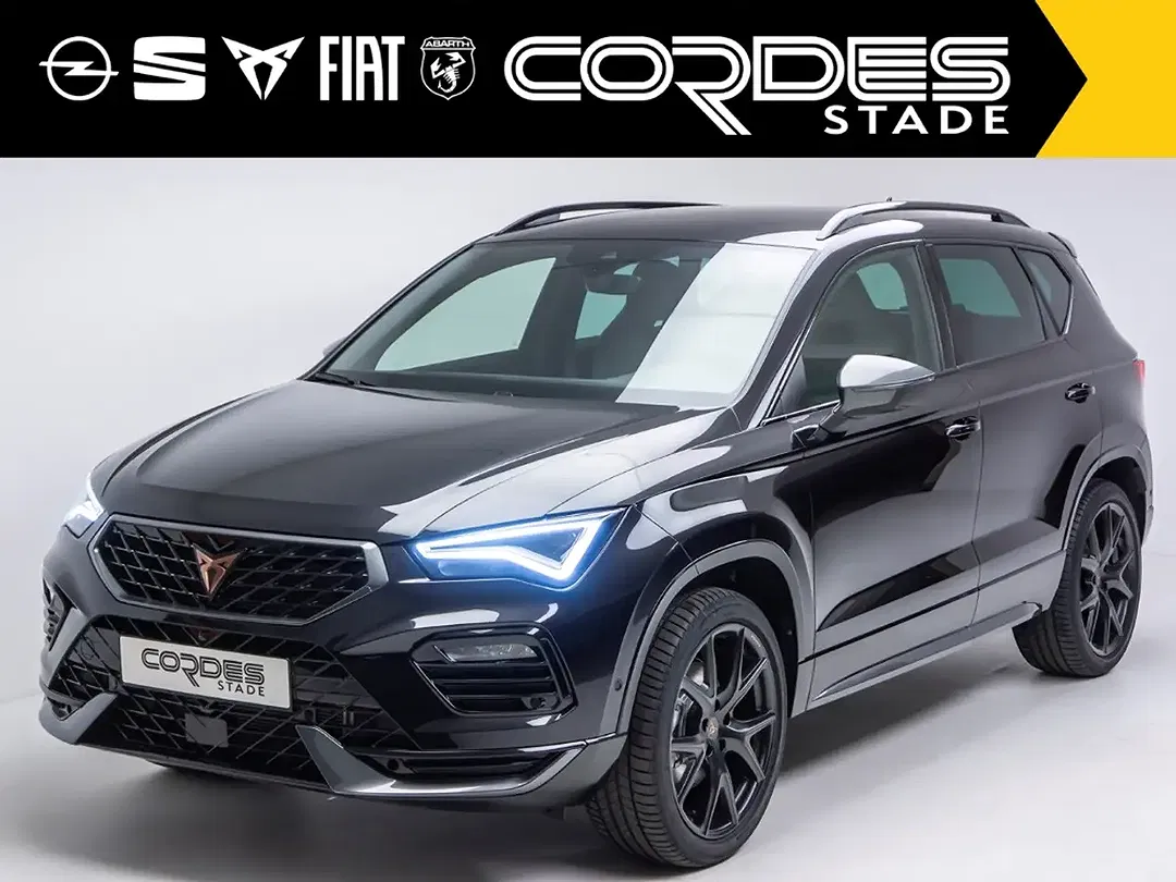 CUPRA Ateca AUT 4Drive Tribe Edition - Thumbnail 4