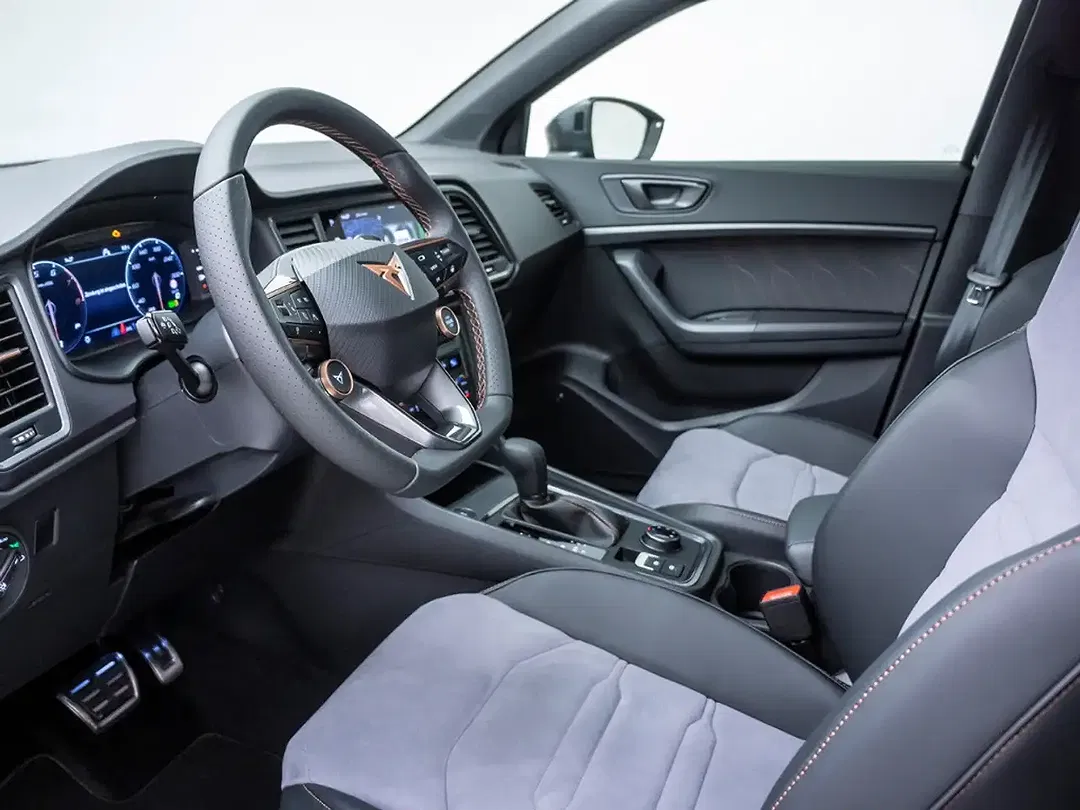 CUPRA Ateca AUT 4Drive Tribe Edition - Thumbnail 6