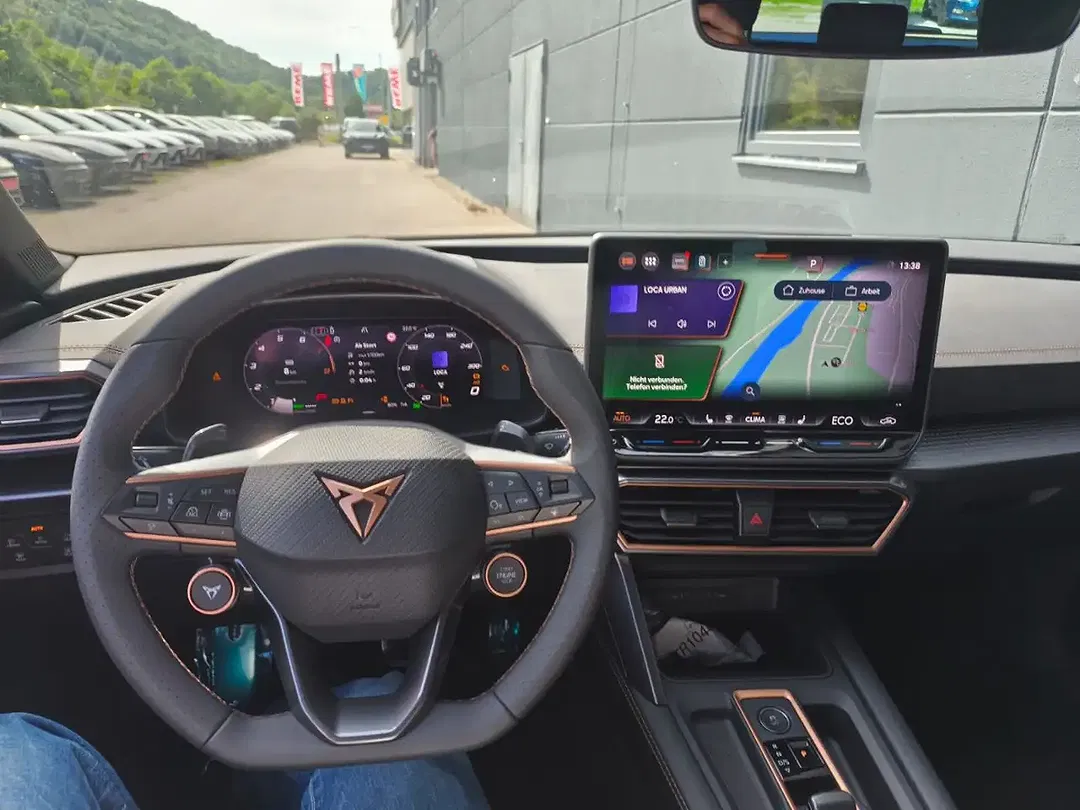 CUPRA Leon 1.5 VZ Sportstourer Edition - Thumbnail 13