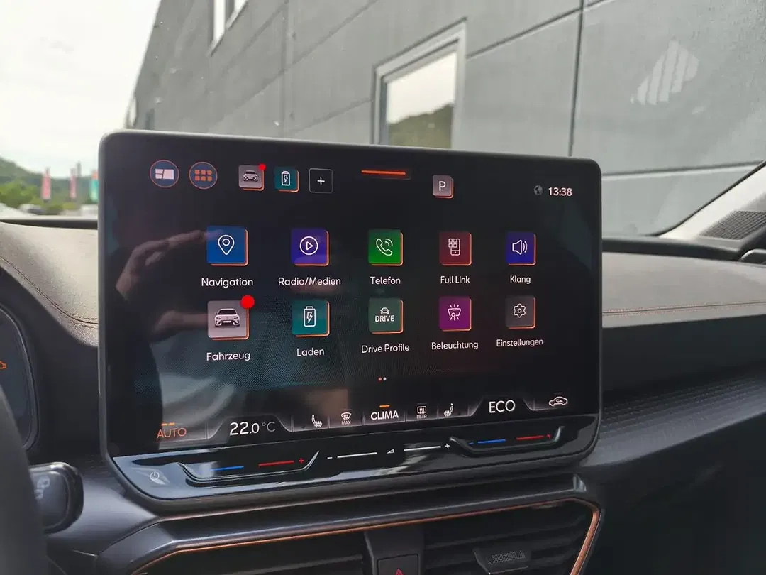 CUPRA Leon 1.5 VZ Sportstourer Edition - Thumbnail 14