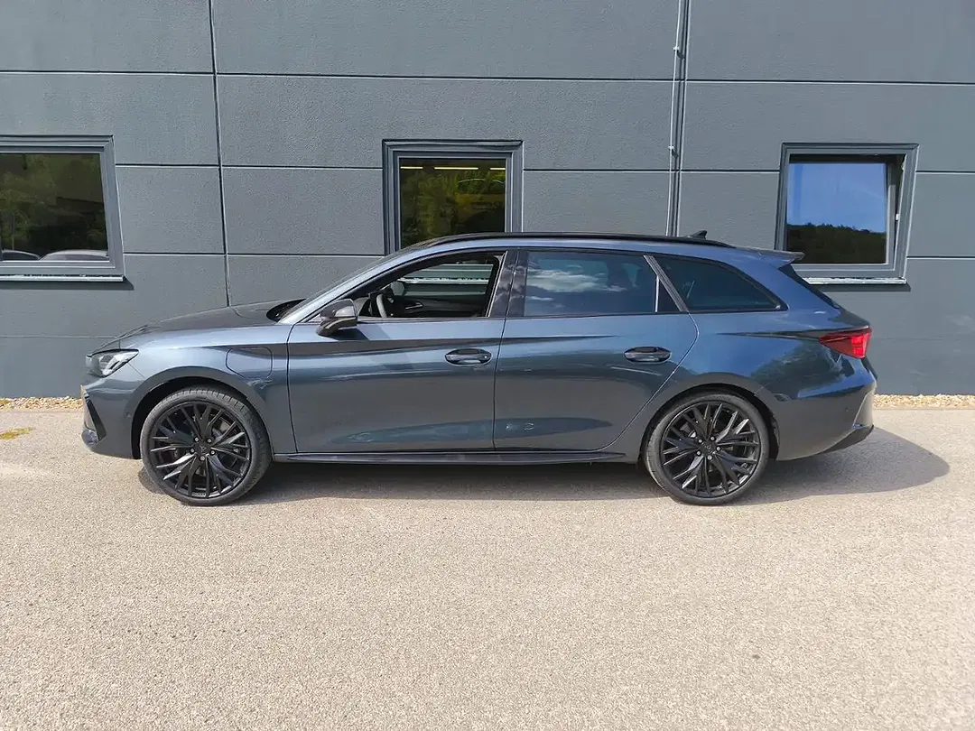 CUPRA Leon 1.5 VZ Sportstourer Edition - Thumbnail 5