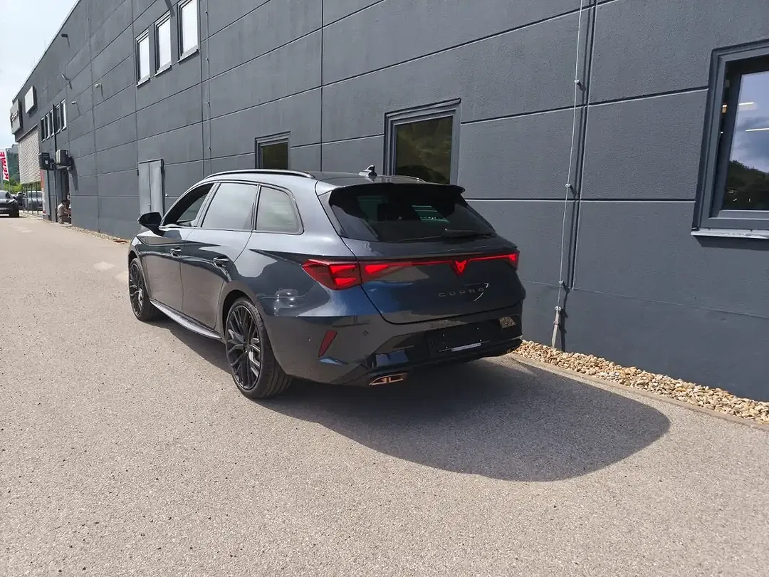 CUPRA Leon 1.5 VZ Sportstourer Edition - Thumbnail 6