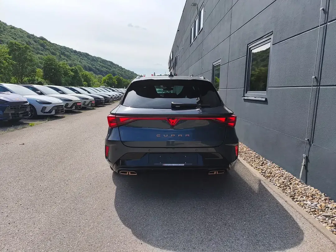 CUPRA Leon 1.5 VZ Sportstourer Edition - Thumbnail 7