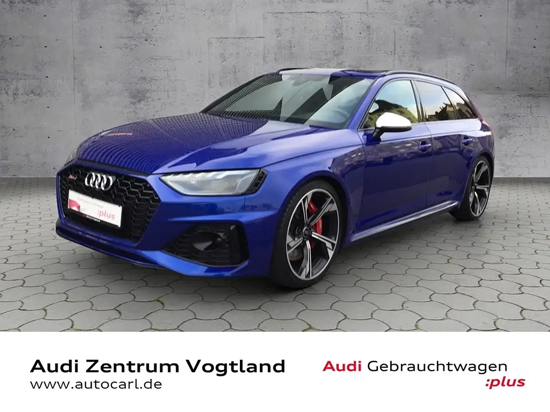 Audi RS4 2.9 TFSI tiptronic quattro Avant - Afbeelding 1