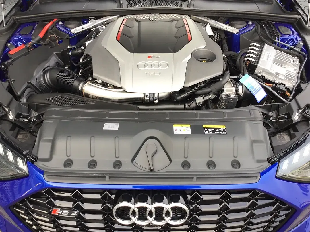 Audi RS4 2.9 TFSI tiptronic quattro Avant - Thumbnail 12