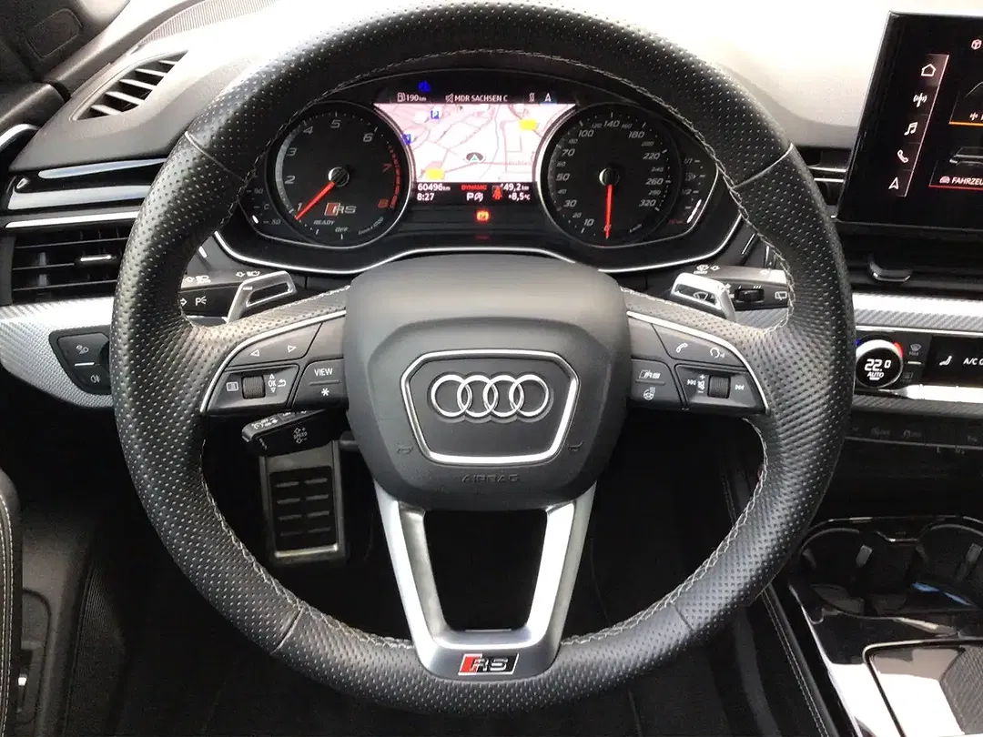 Audi RS4 2.9 TFSI tiptronic quattro Avant - Thumbnail 6